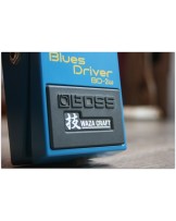 BOSS "BD-2w Blues Driver Waza Craft"