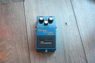 BOSS "BD-2w Blues Driver Waza Craft"