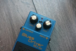 BOSS "BD-2w Blues Driver Waza Craft"
