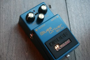 BOSS "BD-2w Blues Driver Waza Craft"