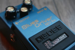 BOSS "BD-2w Blues Driver Waza Craft"