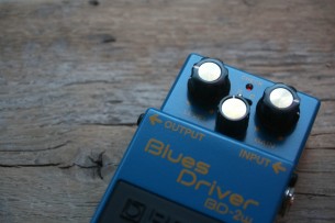 BOSS "BD-2w Blues Driver Waza Craft"