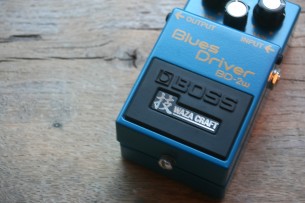 BOSS "BD-2w Blues Driver Waza Craft"
