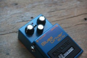 BOSS "BD-2w Blues Driver Waza Craft"