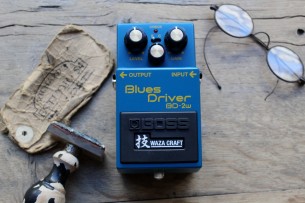 BOSS "BD-2w Blues Driver Waza Craft"