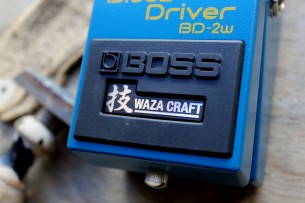 BOSS "BD-2w Blues Driver Waza Craft"