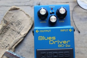 BOSS "BD-2w Blues Driver Waza Craft"