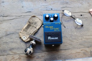 BOSS "BD-2w Blues Driver Waza Craft"