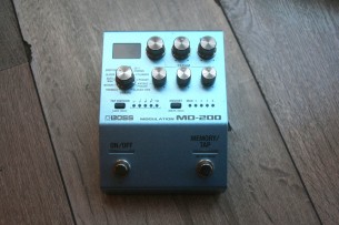 BOSS "MD-200 Modulation"