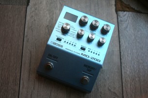 BOSS "MD-200 Modulation"