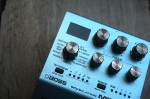 BOSS "MD-200 Modulation"