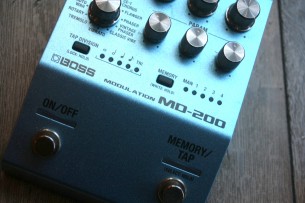 BOSS "MD-200 Modulation"