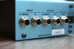 BOSS "MD-200 Modulation"