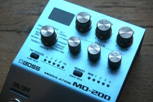 BOSS "MD-200 Modulation"