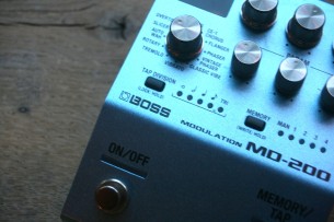 BOSS "MD-200 Modulation"