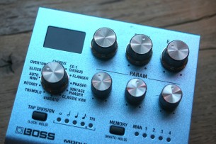 BOSS "MD-200 Modulation"