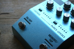 BOSS "MD-200 Modulation"