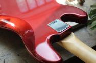 FENDER Standard Precision Bass, Candy Cola