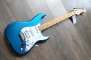 FENDER Standard HSS Aqua Marine Metallic 3, 68 KG