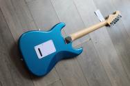 FENDER Standard HSS Aqua Marine Metallic 3, 68 KG