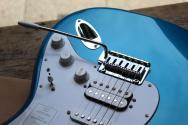FENDER Standard HSS Aqua Marine Metallic 3, 68 KG
