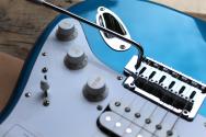 FENDER Standard HSS Aqua Marine Metallic 3, 68 KG