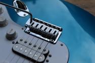 FENDER Standard HSS Aqua Marine Metallic 3, 68 KG