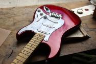 Fender Standard Stratocaster, Maple neck, Candy Cola, 3, 57 KG