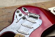 Fender Standard Stratocaster, Maple neck, Candy Cola, 3, 57 KG