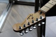 Fender Standard Stratocaster, Maple neck, Candy Cola, 3, 57 KG