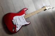 Fender Standard Stratocaster, Maple neck, Candy Cola, 3, 57 KG