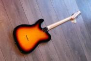 Fender "Made in Japan Traditional 60s Telecaster®, Rosewood Fingerboard, 3-Color Sunburst" GIGBAG