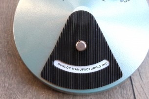 DUNLOP "JH-F1 Fuzz Face Jimi Hendrix"