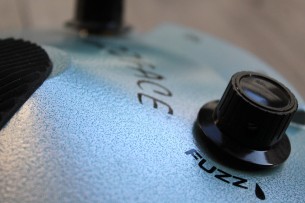 DUNLOP "JH-F1 Fuzz Face Jimi Hendrix"