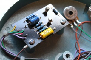 DUNLOP "JH-F1 Fuzz Face Jimi Hendrix"