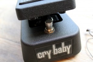 DUNLOP "GCB95 Cry Baby Standard Wah"