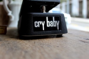 DUNLOP "GCB95 Cry Baby Standard Wah"
