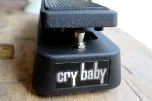 DUNLOP "GCB95 Cry Baby Standard Wah"