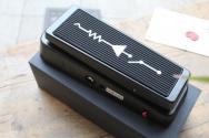 DUNLOP "MC404 CAE Custom Audio Electronics Wah , Black"