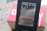 DUNLOP "CBM95 Cry Baby Mini Wah ,Black"