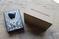 MXR "Jail Guitar Doors Overdrive Limited Edition, Black / White"