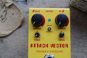 WAY HUGE"Smalls ATTACK VECTOR Phaser and Envelope (WM92)