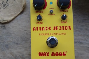WAY HUGE"Smalls ATTACK VECTOR Phaser and Envelope (WM92)