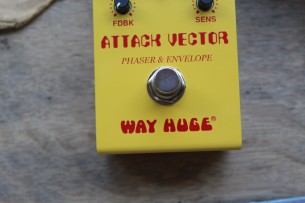 WAY HUGE"Smalls ATTACK VECTOR Phaser and Envelope (WM92)