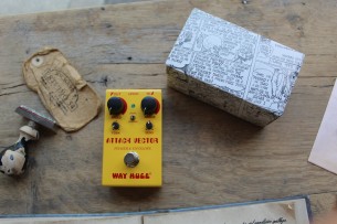 WAY HUGE"Smalls ATTACK VECTOR Phaser and Envelope (WM92)
