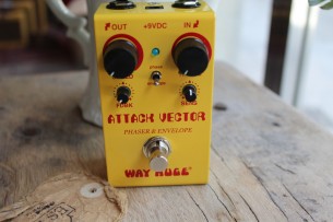 WAY HUGE"Smalls ATTACK VECTOR Phaser and Envelope (WM92)