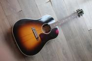 GIBSON "J- 45 VS" (2019), HARDCASE, PAPERS