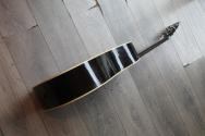 GIBSON "J- 45 VS" (2019), HARDCASE, PAPERS