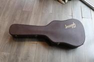GIBSON "J- 45 VS" (2019), HARDCASE, PAPERS