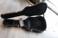 GIBSON "J- 45 VS" (2019), HARDCASE, PAPERS